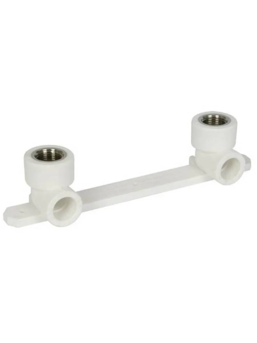 Комплект для смесителей ППР 20х1/2" НР Valfex