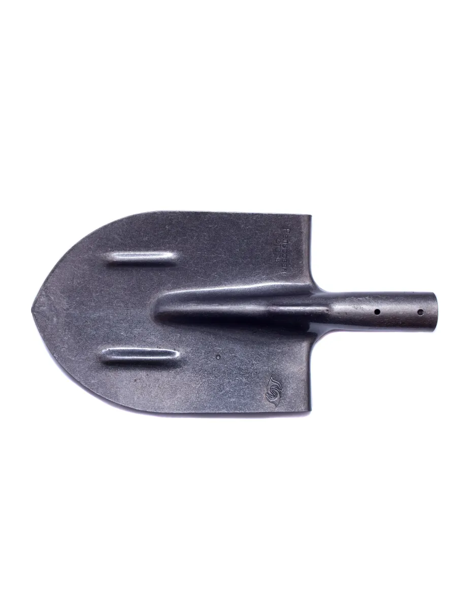 Лопата штыковая с ребром Сталь 50Mn (LASTING TOOLS)