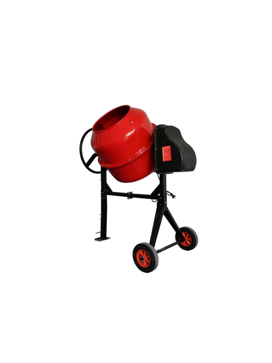 Бетоносмеситель 160 л, 650 Вт, 220В (LASTING TOOLS)