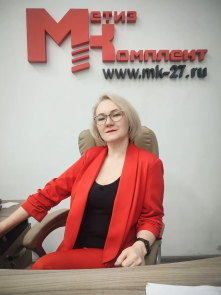 Лейман Екатерина