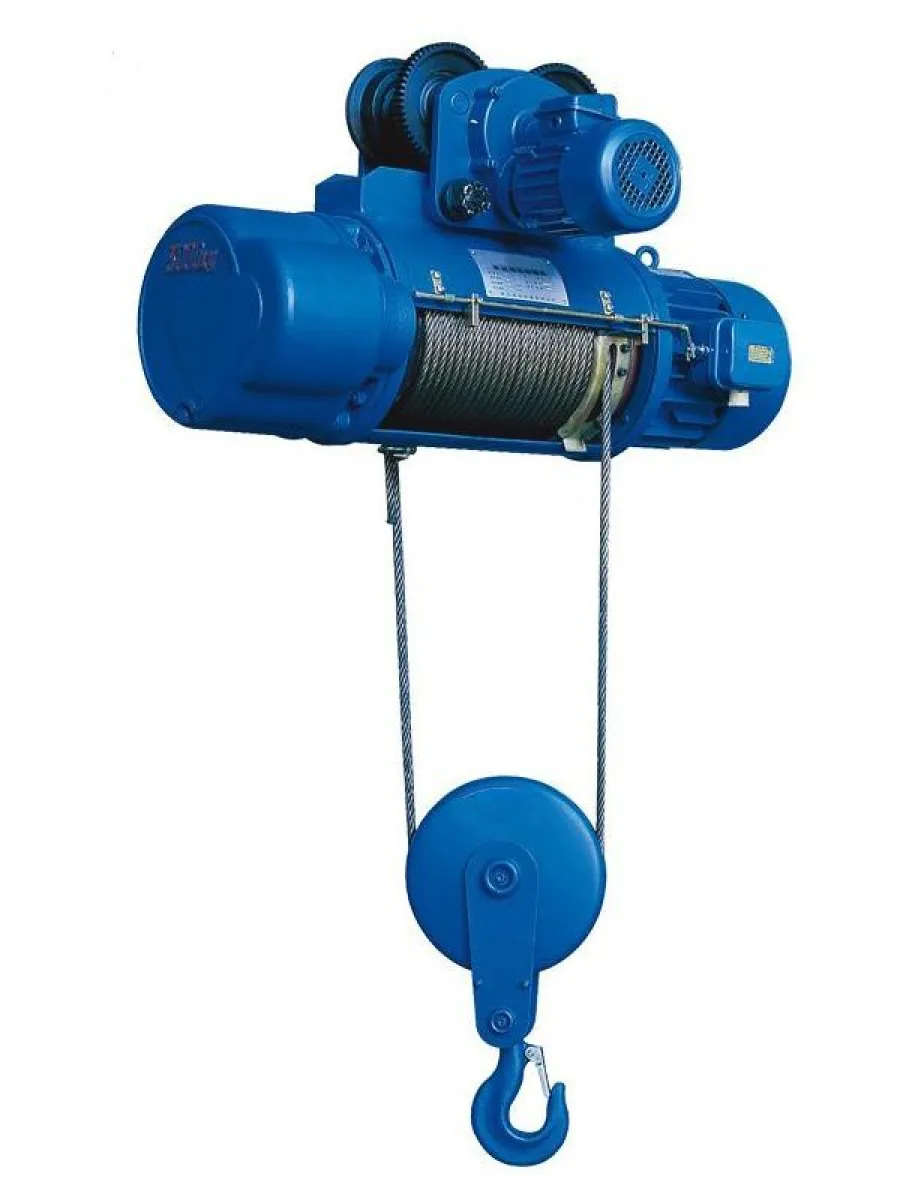 Таль электрическая 380V балка г/п  2,0 тн  6,0 м FORCE LIFTING