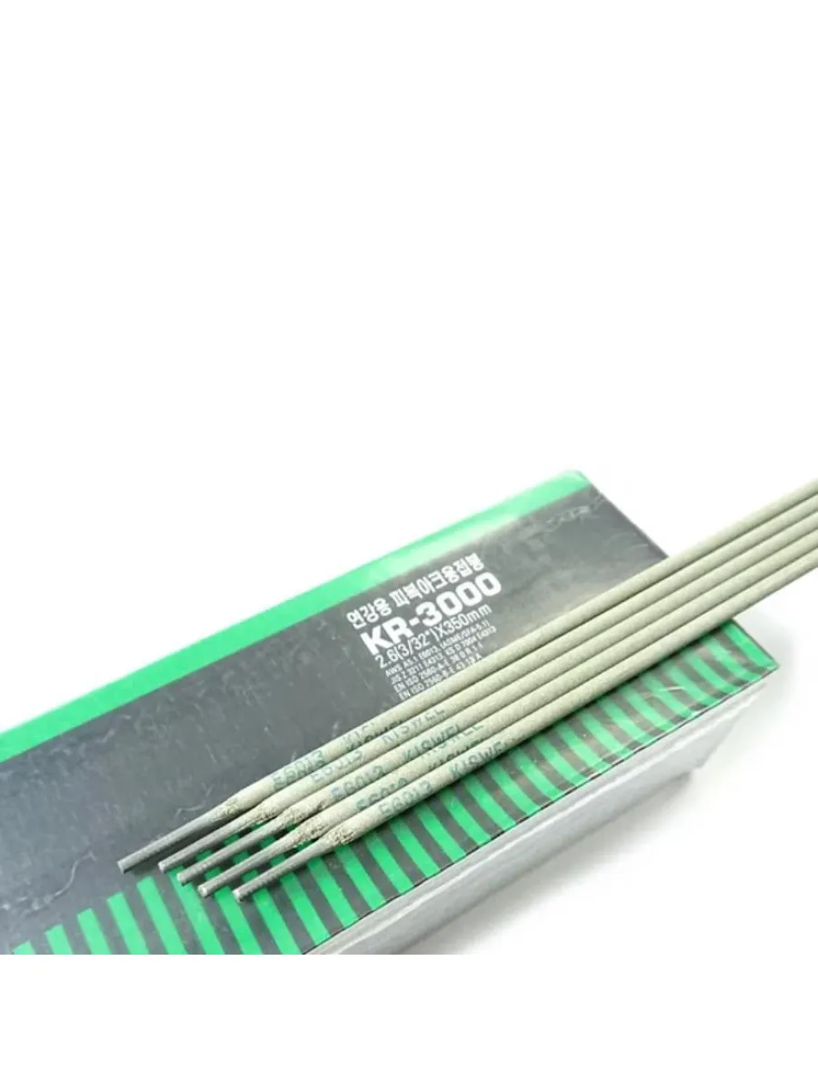 Электроды KISWEL KR-3000 3,2 мм (упаковка 5кг)