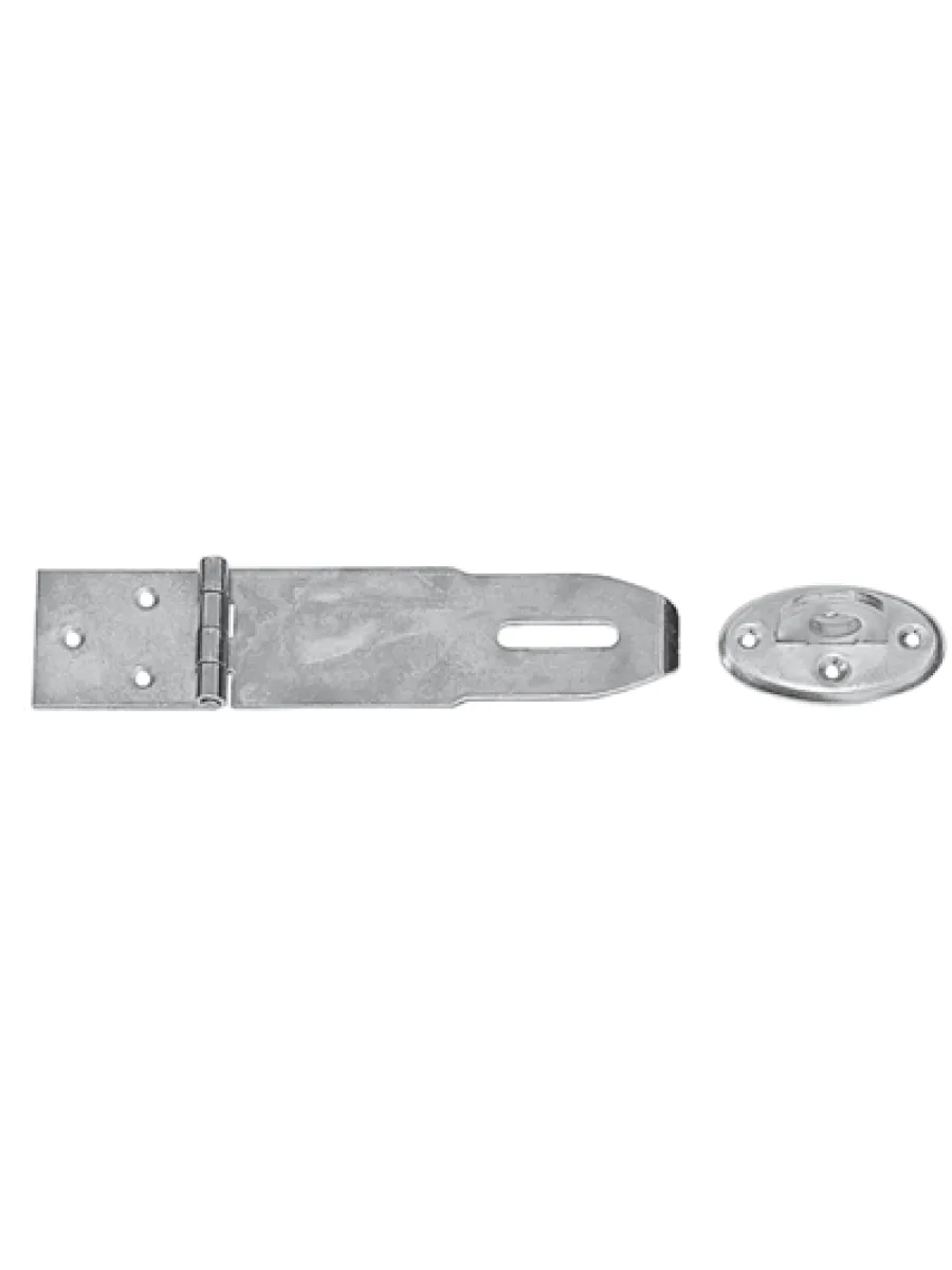 Петля дверная с затвором 175x75x55 мм/DMX 8753 