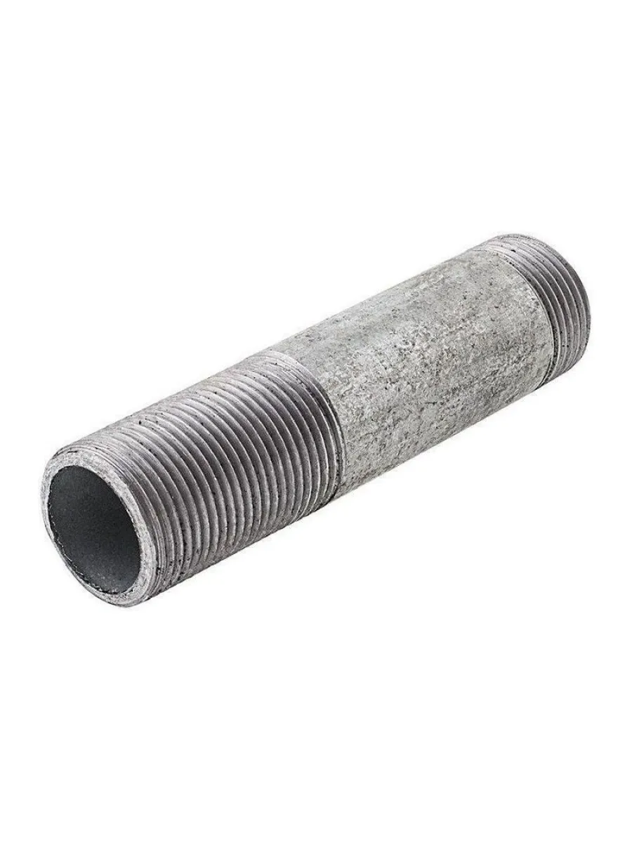 Сгон оцинкованный Ду 40 (1 1/2")