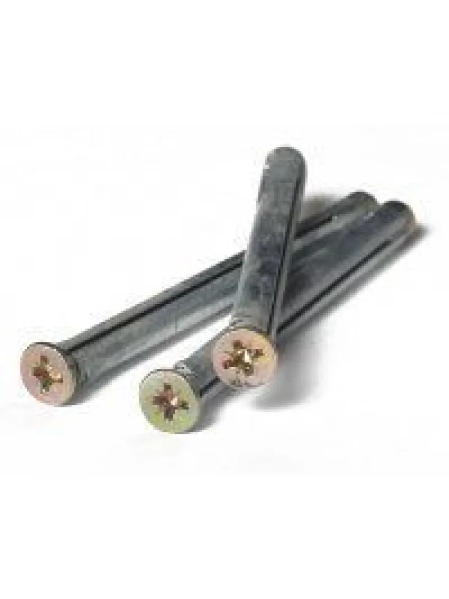 Дюбель рамный распорный 10,0 х 52 (упаковка 100шт.) POWER FASTEN