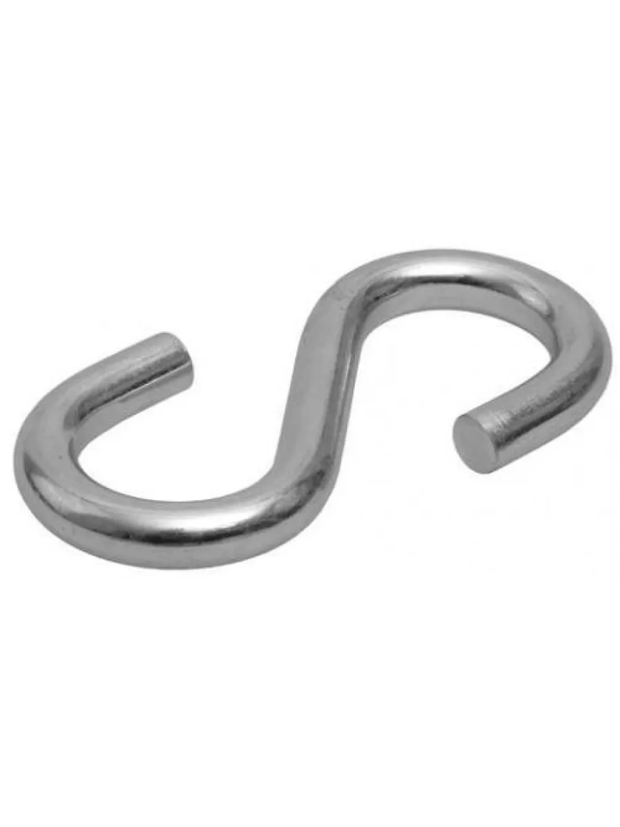Крюк тип "S" 10,0 мм FORCE LIFTING