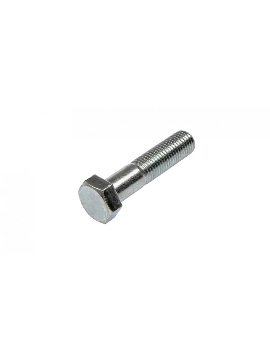 Болт с шестиг. гол. 30,0х 70 ГОСТ 7798-70/DIN 931/ISO 4014 кл.пр.5,8 цинк