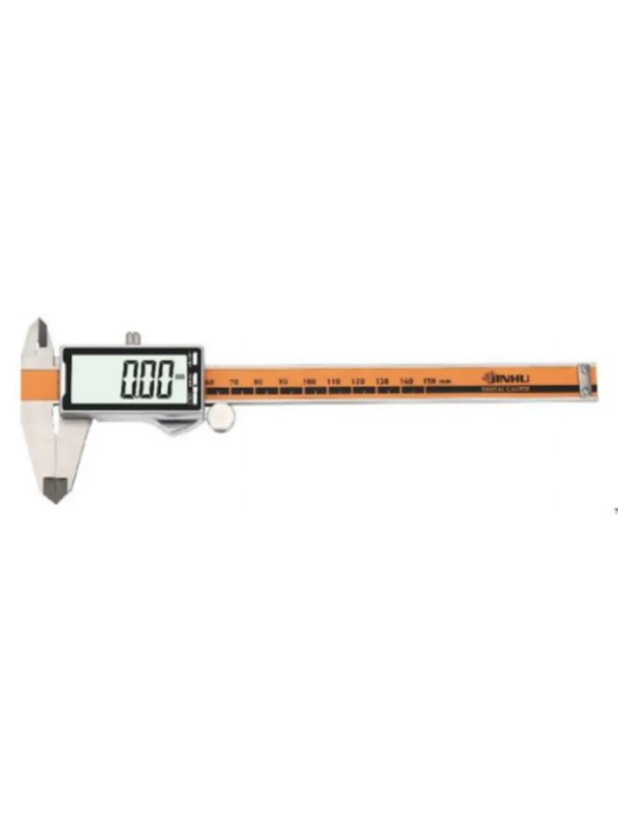 Штангенциркуль 150мм, цена деления 0,01мм, цифровой LASTING TOOLS