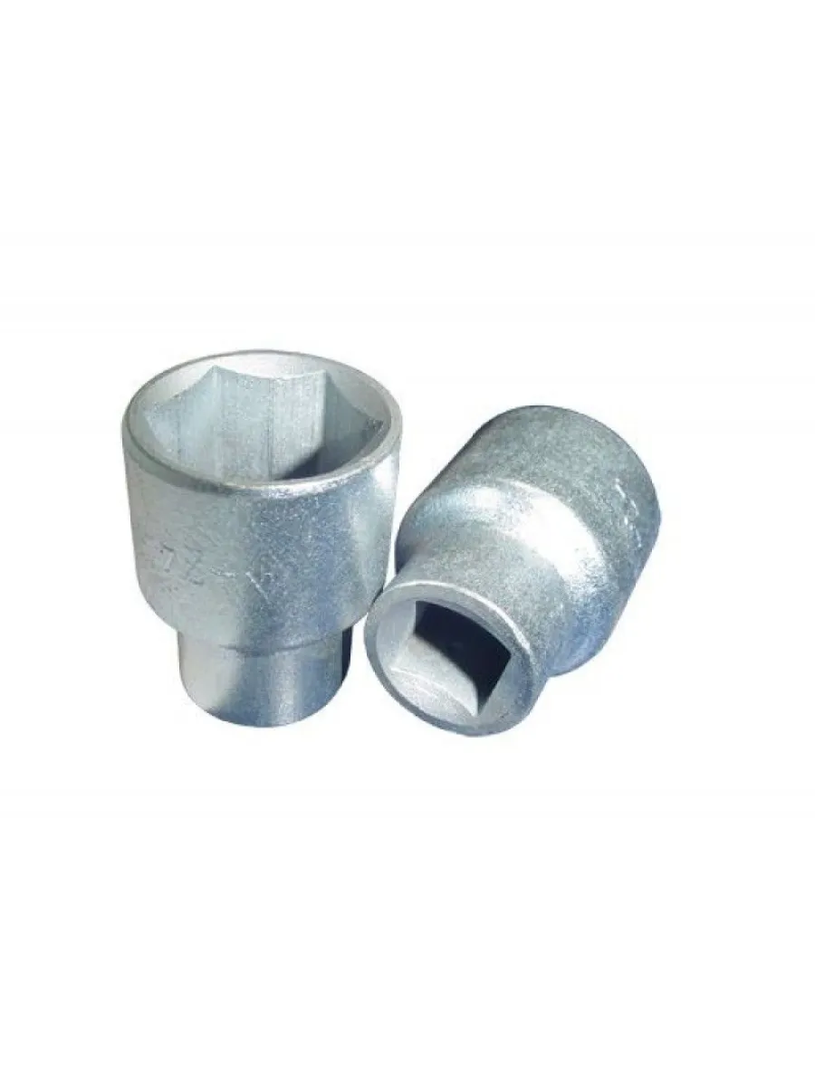 Головка торцевая сменная 1/2" 6 граней 14 мм LASTING TOOLS