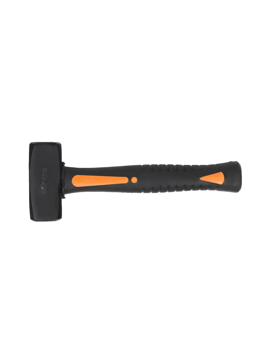 Кувалда 1000 гр фибергласовая обрезиненная рукоятка LASTING TOOLS