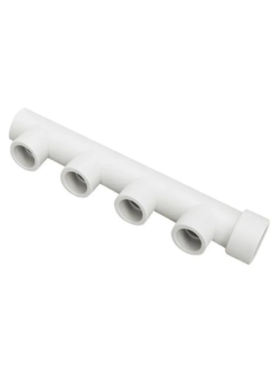 Коллектор ППР 32/4х20 (3/4")