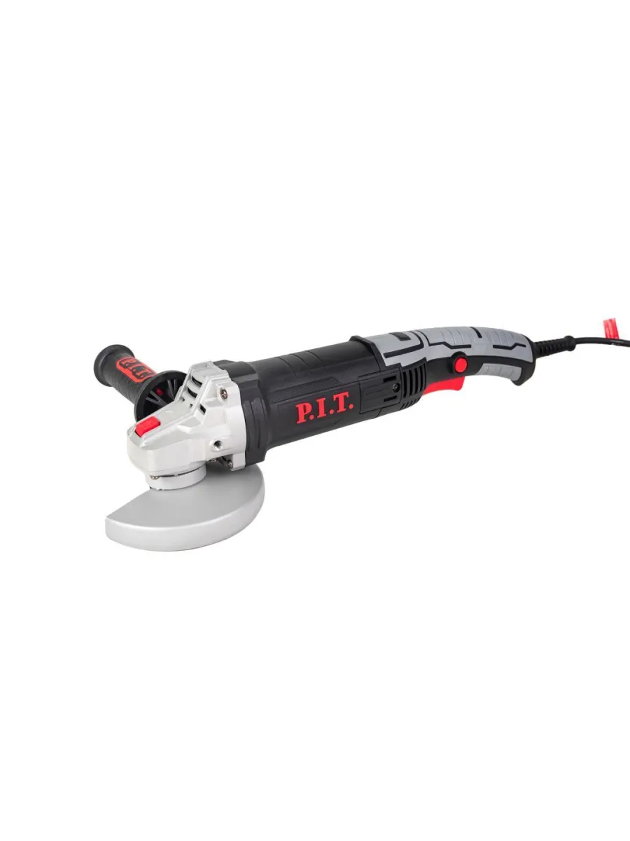 Углошлифовальная машина P.I.T. PWS125-C7, 1200Вт,125мм