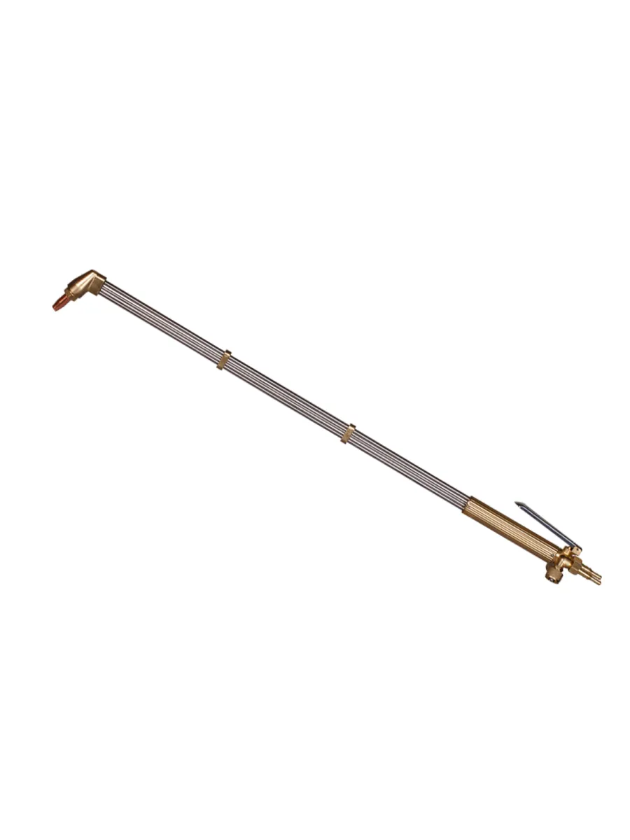 Резак пропановый трехтрубный G02-200 900мм 105° LASTING TOOLS