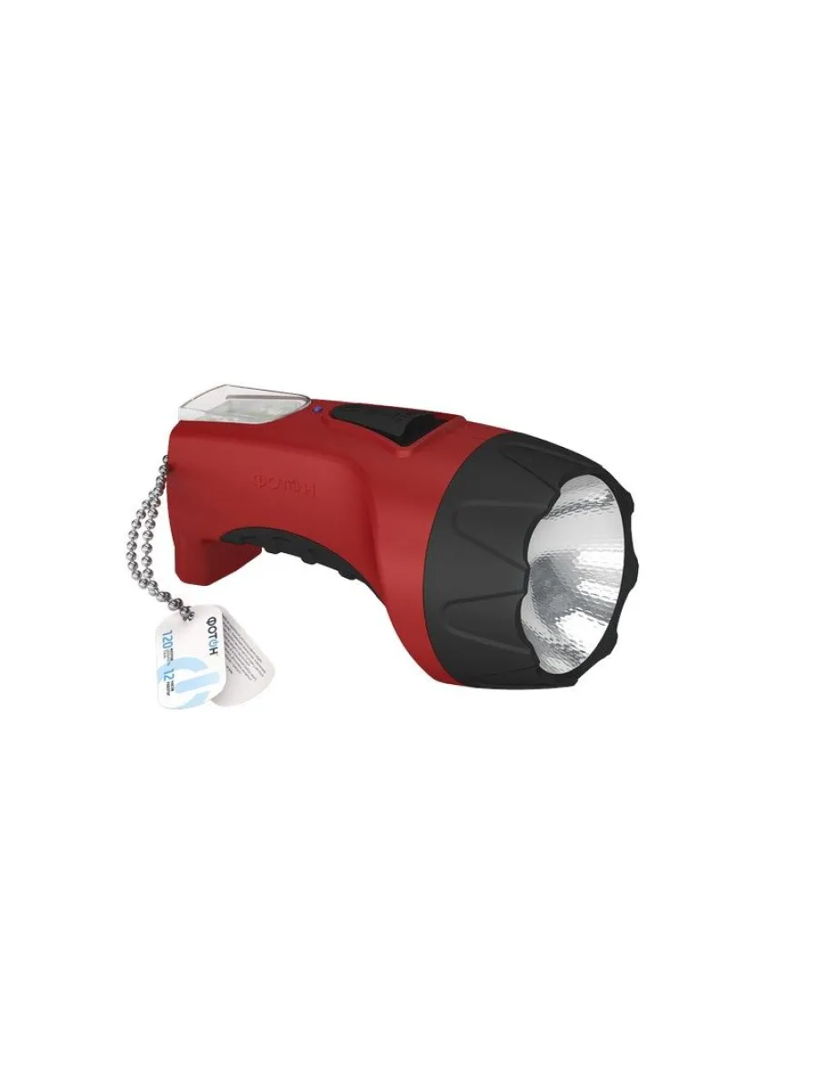 Фонарь аккумуляторный светодиодный ФОТОН РМ-1500 (1W)