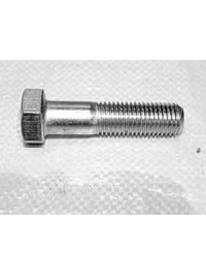 Болт с шестиг. гол. 16,0х120 ГОСТ 7798-70/DIN 931/ISO 4014 кл.пр.5,8 цинк