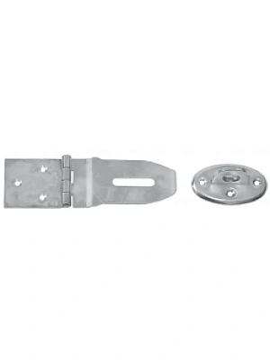Петля дверная с затвором 95x200x35 мм/DMX 8724 