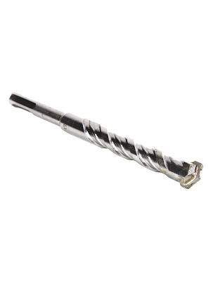 Бур по бетону SDS PLUS 16х 160 с кобальтом 8% двойная резьба (LASTING TOOLS)