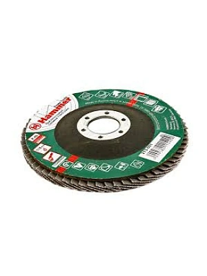 Круг лепестковый торцевой 115х22,23мм № 40 тип 1 Hammerflex