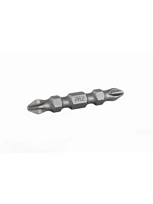 Биты PH 2х 45 двухсторонниe (упаковка 10шт.)