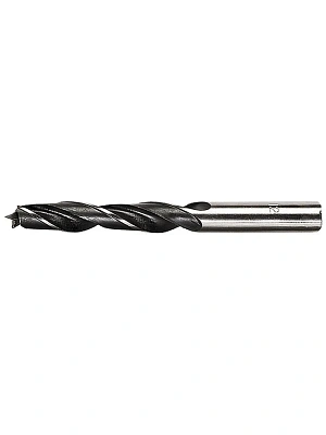 Сверло по дереву  3х60мм цилиндрический хвостовик LASTING TOOLS