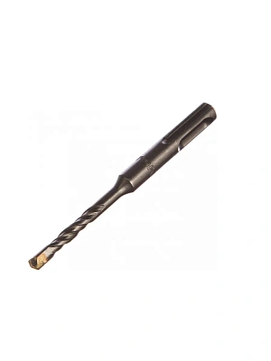 Бур по бетону SDS PLUS 10х 460 двойная резьба CUTOP Profi